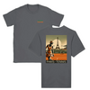 Image Dark Grey de Parist Tennis Tshirt