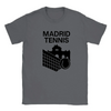 Image Dark Grey de Madrid Tennis Tshirt 6