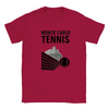 Image Red de Monte Carlo Tennis Tshirt 1