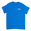 Image Blue de Roma Tennis Tshirt  [color:blue] [view:front]