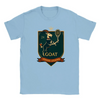 Image Light Blue de Tshirt Tennis GOAT Nole