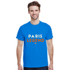 T-shirt T - shirt exclusif Tennis Paris Legend parfait passionnés style design unique esprit légendaire occasion le tailles S M L XL XXL