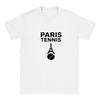 Image White de Paris Tennis Tshirt 