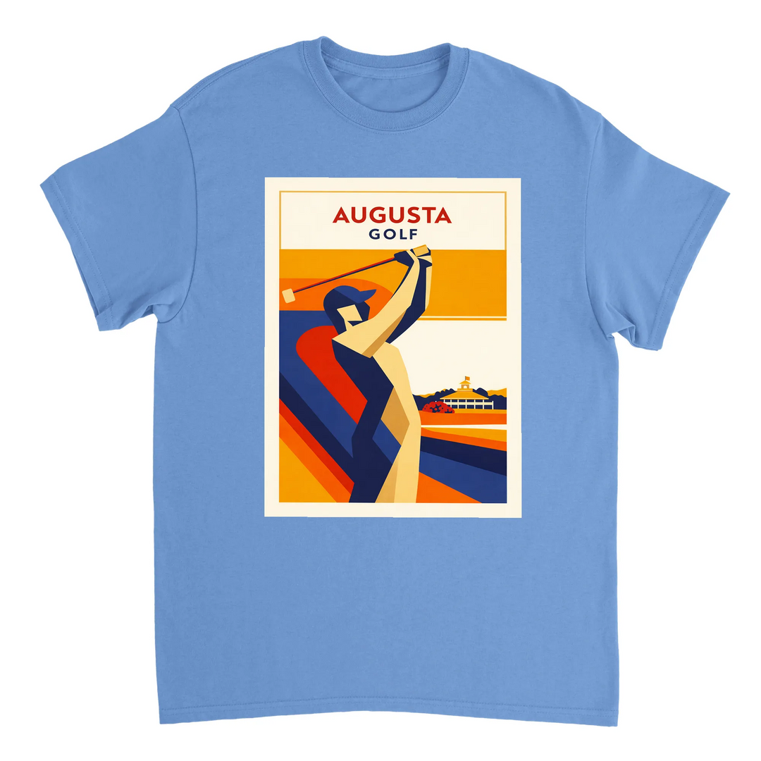 Koszulka z grafiką Augusta National Golf Club