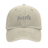 Image Sand de Vintage Cap Pastis Marseille - Embroidered Design
