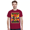 Stylisches T-Shirt, das deine Leidenschaft für Londoner Fußball zeigt. Ideal für Spieltage oder Freizeit, aus weichem, atmung