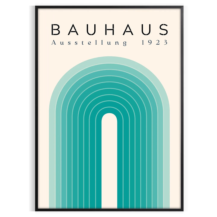 Art abstrait du Bauhaus 