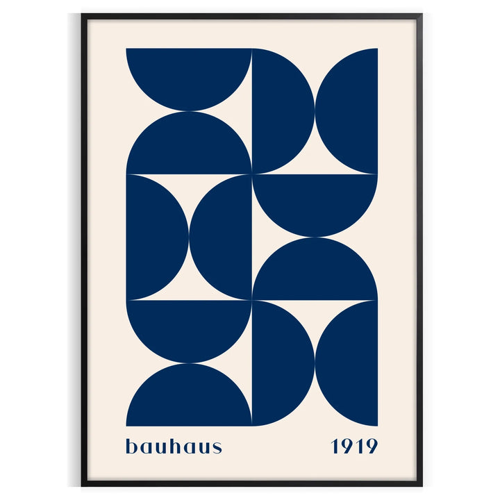 Affiche Bauhaus 3 