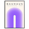 space stunning Bauhaus poster design perfect fusion style functionality artwork essence ideal wall art unique gift timeless addition decor