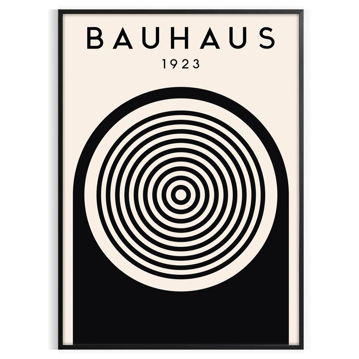 Impression Bauhaus 2 