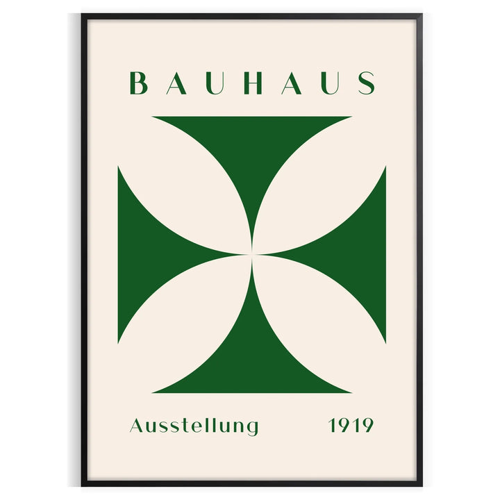 Impression Bauhaus 4 