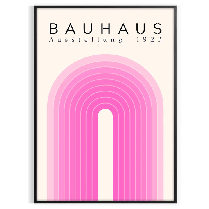 Impression Bauhaus 