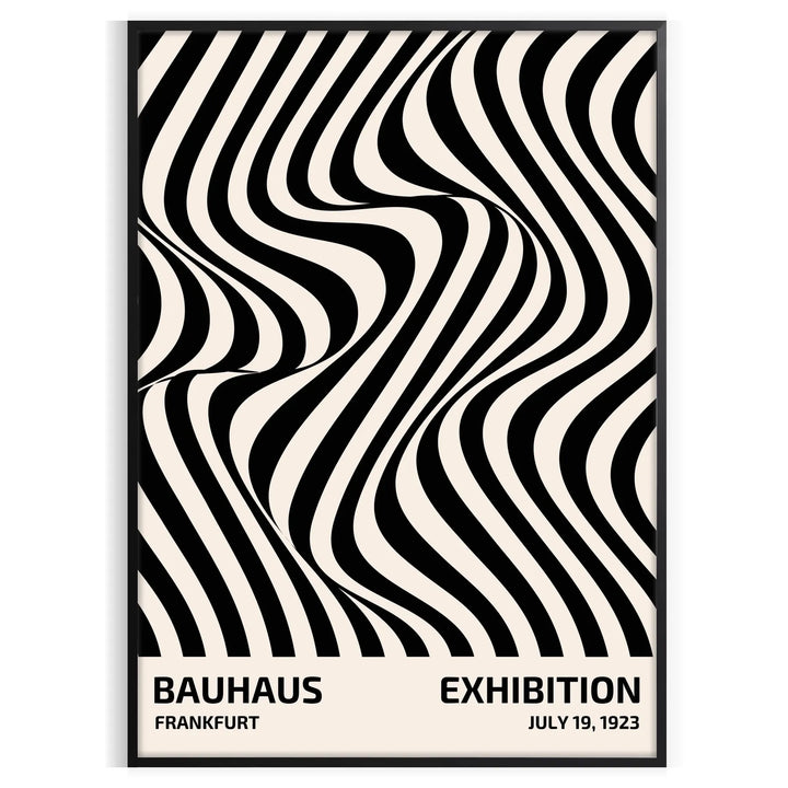 Impression tendance Bauhaus