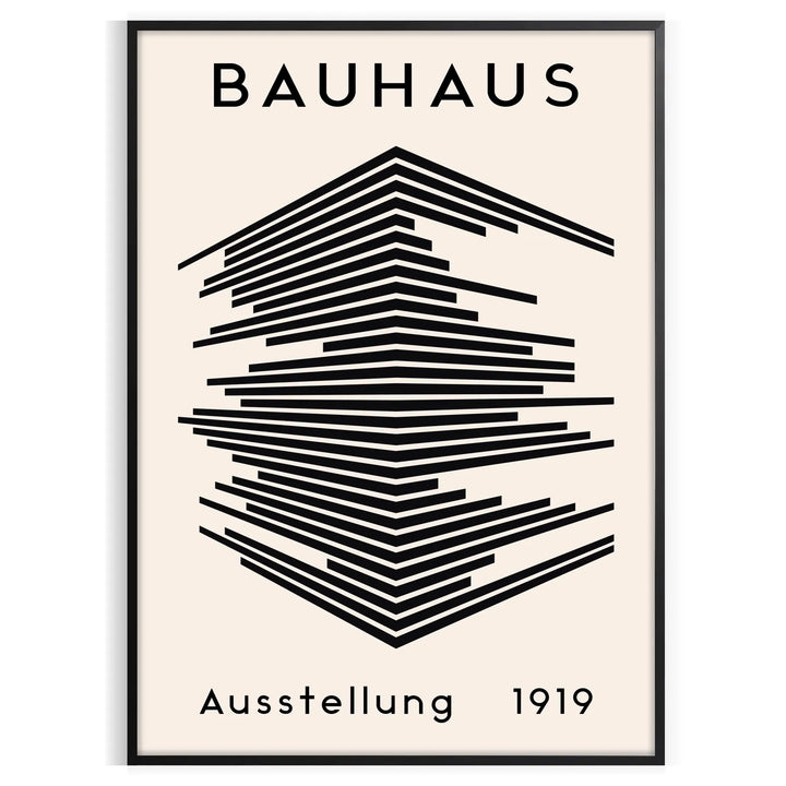 Art mural Bauhaus 