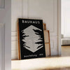 space Bauhaus art prints perfect blend style history stunning artwork poster ideal gift lovers wall decor unframed option aesthetic