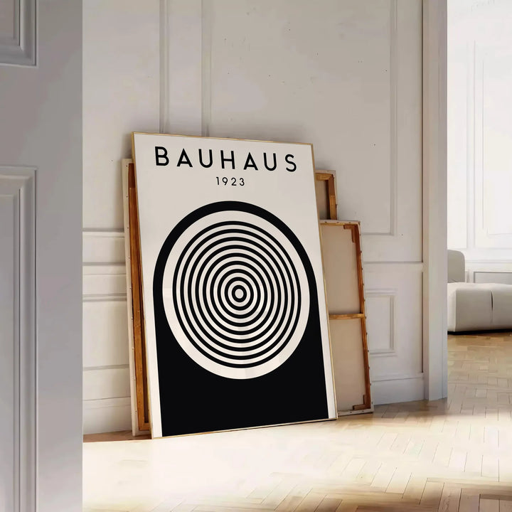 Bahauss Print 2 Travel Poster High Quality Frame Premium Print Home Decor Color