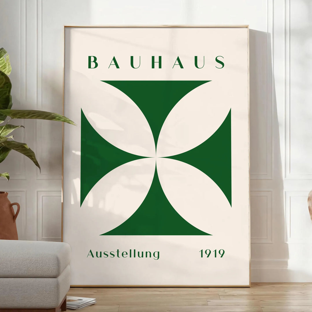 Bahauss Print 4 Travel Poster High Quality Frame Premium Print Home Decor Color