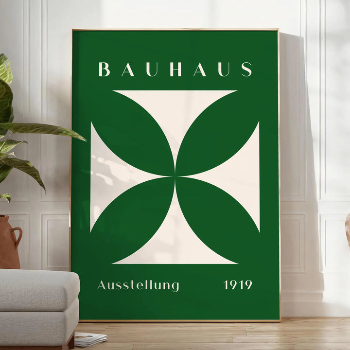 Bahauss Wall Art 3 Travel Poster High Quality Frame Premium Print Home Decor Color