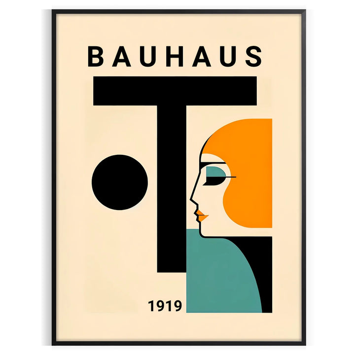 Impression humaine du Bauhaus 