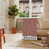 space Bauhaus vintage poster essence iconic art movement wall eye gift artwork style history timeless addition decor