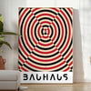 space Bauhaus vintage poster essence iconic art movement wall eye gift artwork style history timeless addition decor