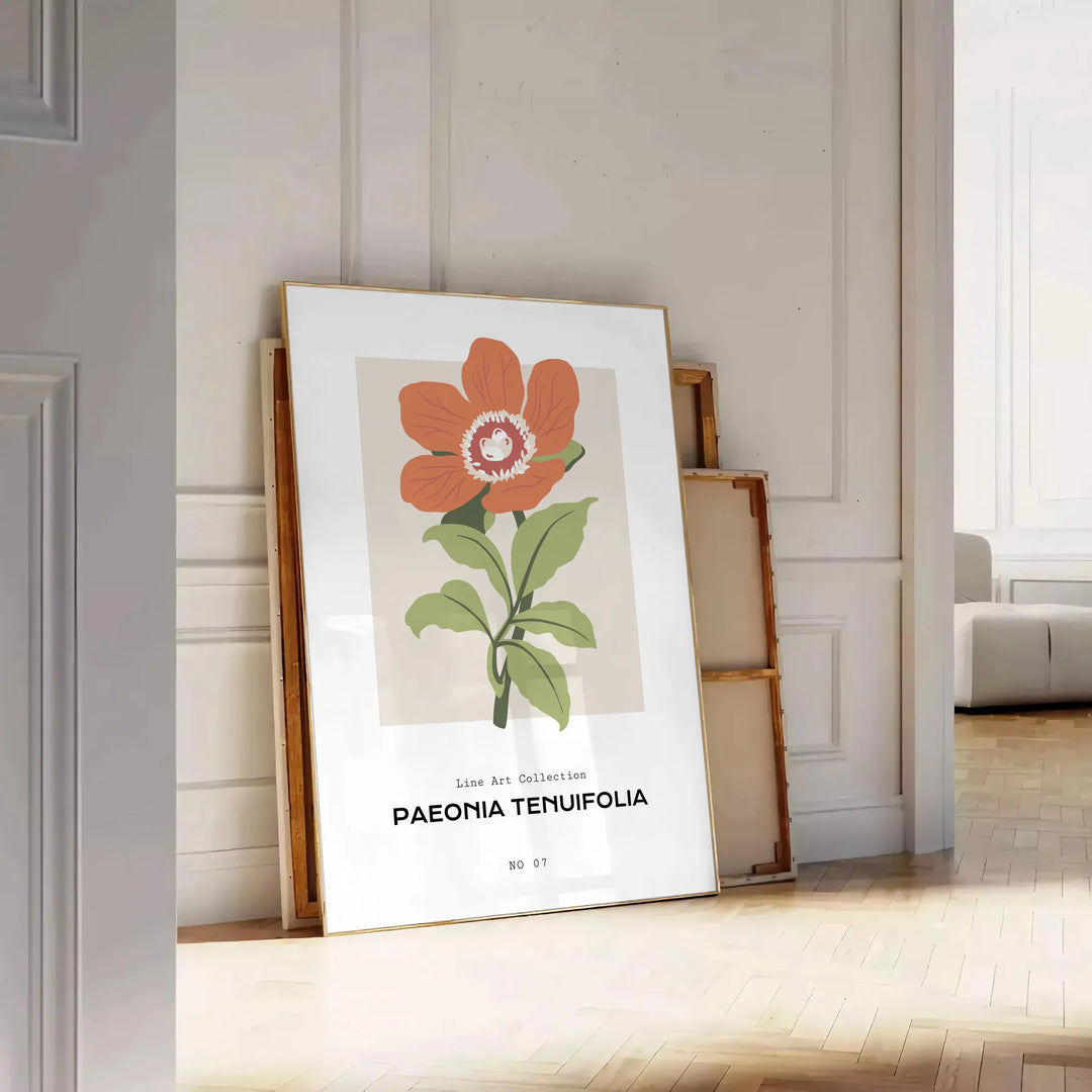 Blossom Art Print 2 Travel Poster High Quality Frame Premium Print Home Decor Color