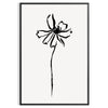 space Boho Abstract 38 wall art chic gray black tones captivating poster modern aesthetics ideal gift home refresh sizes A4 A0 stylish decor