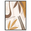 space Boho Art Poster enchanting Abstract 56 theme vibrant wall print perfect gift eclectic touch room framed frameless options ideal artwork