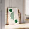 space Boho Abstract 12 poster captivating art piece perfect wall ideal gift stunning print available various sizes A4 cm A0 home decor today