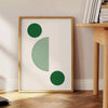 space Boho Abstract 12 poster captivating art piece perfect wall ideal gift stunning print available various sizes A4 cm A0 home decor today