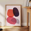 space colorful boho wall art poster unique charm 19 designs vibrant artwork perfect gift stylish touch room unmounted editions decor needs