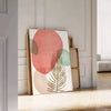 space Boho Framed Wall Art abstract 41 poster touch eclectic charm vibrant energy room gift personal decor captivating artwork print perfect unframed options
