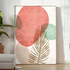 space Boho Framed Wall Art abstract 41 poster touch eclectic charm vibrant energy room gift personal decor captivating artwork print perfect unframed options