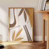 space Boho Art Poster enchanting Abstract 56 theme vibrant wall print perfect gift eclectic touch room framed frameless options ideal artwork
