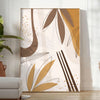 space Boho Art Poster enchanting Abstract 56 theme vibrant wall print perfect gift eclectic touch room framed frameless options ideal artwork