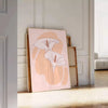 space Boho Abstract Bohemian 23 poster stunning art print design flair ideal wall gift variety sizes A4 cm A0