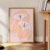space Boho Abstract Bohemian 23 poster stunning art print design flair ideal wall gift variety sizes A4 cm A0