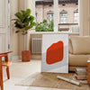 espace affiche bureau boho art abstrait charme bohème cadeau poster œil complet décor disponibles A4 cm A0