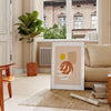 space Boho Art Wall Poster abstract bohemian unique piece perfect touch creativity style ideal gift lover decor needs