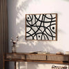 space Boho Chic Wall Art poster stunning abstract 12 design mesmerizing gray black tones artwork perfect gift print style home today