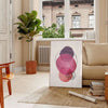 space boho print poster abstract designs unique wall art memorable gift room stunning artwork sizes A4 cm A0