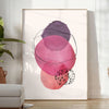 space boho print poster abstract designs unique wall art memorable gift room stunning artwork sizes A4 cm A0