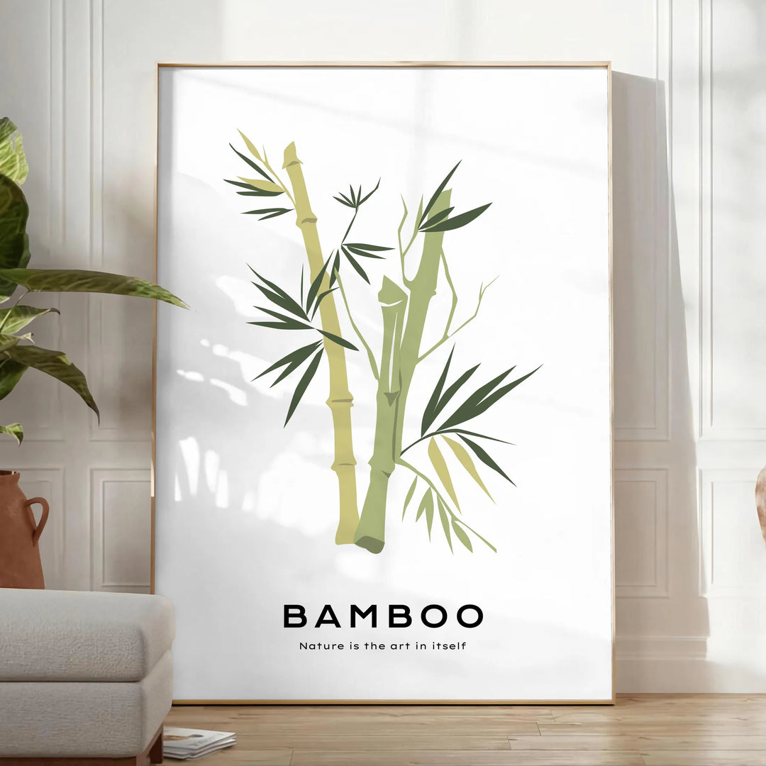 Botanical Art Print 16 Travel Poster High Quality Frame Premium Print Home Decor Color