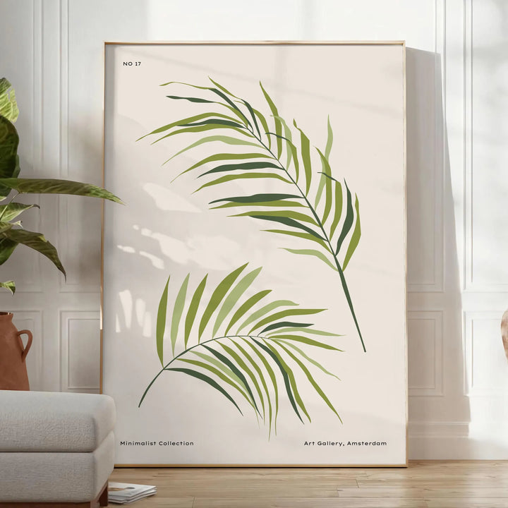 Botanical Poster 15 Travel Poster High Quality Frame Premium Print Home Decor Color