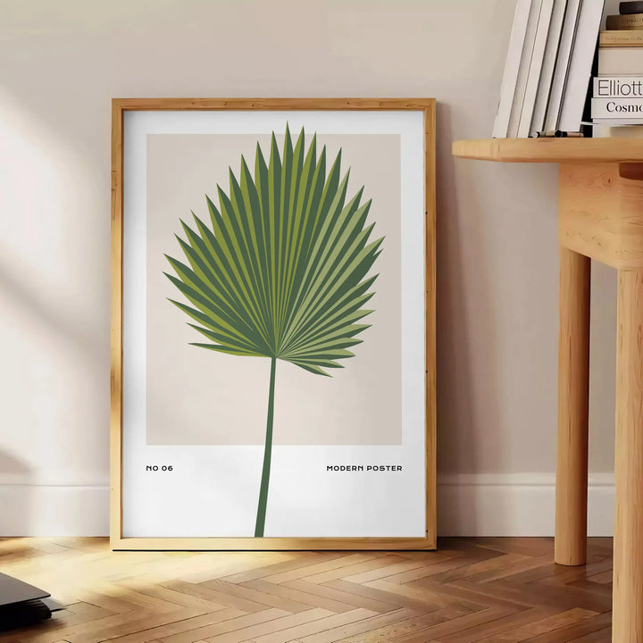 Botanical Print 16 Travel Poster High Quality Frame Premium Print Home Decor Color