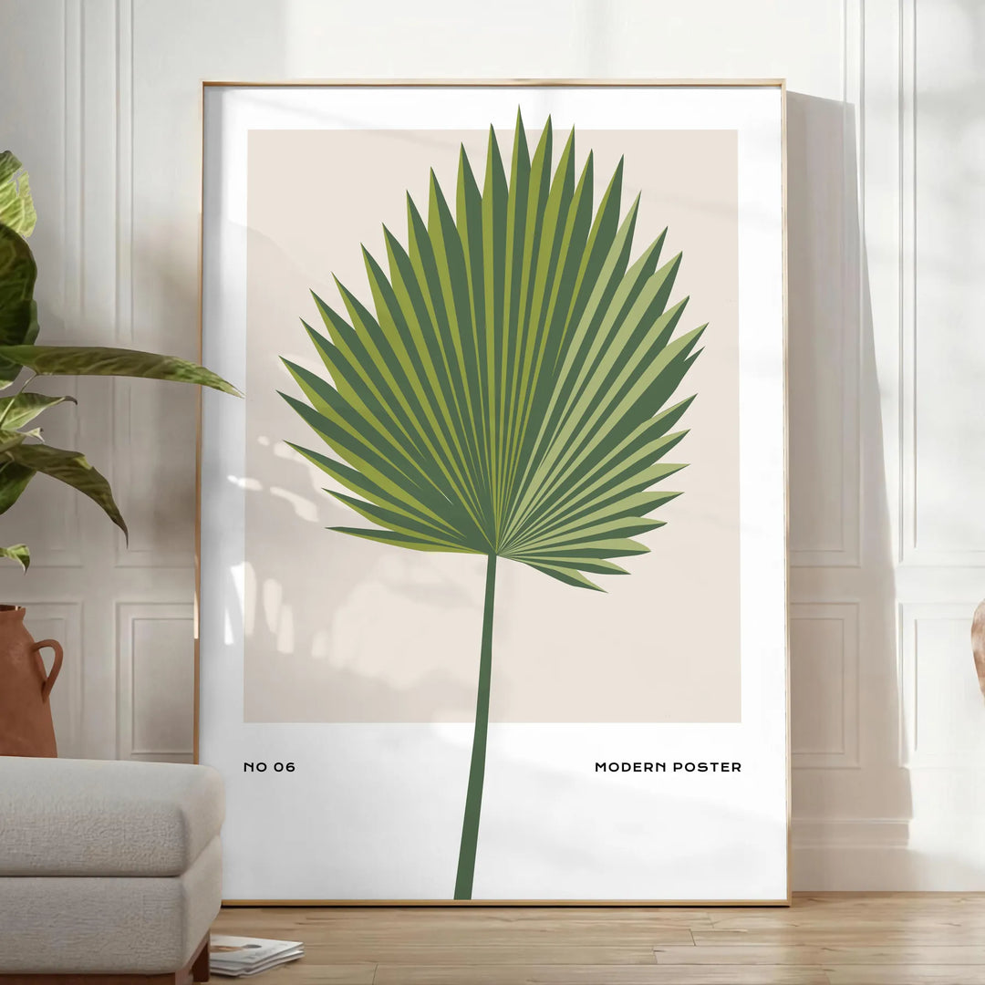 Botanical Print 16 Travel Poster High Quality Frame Premium Print Home Decor Color