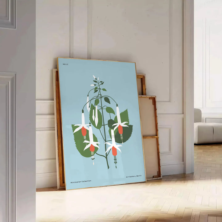 Botanical Wall Print 5 Travel Poster High Quality Frame Premium Print Home Decor Color