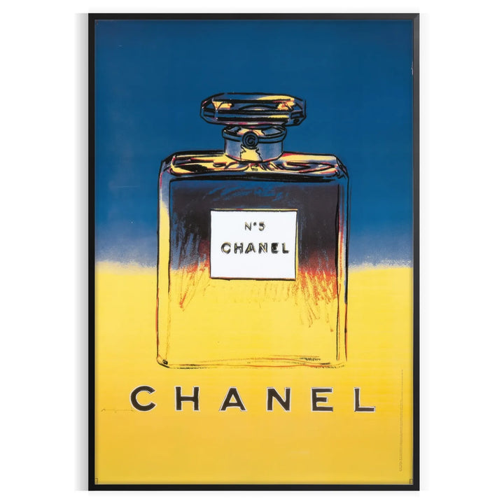 Chanel Pub Poster