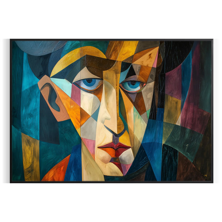 Cubisme Art Print 7 