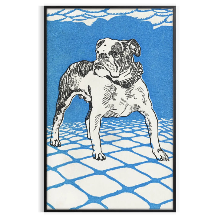 Chien Animal Poster 